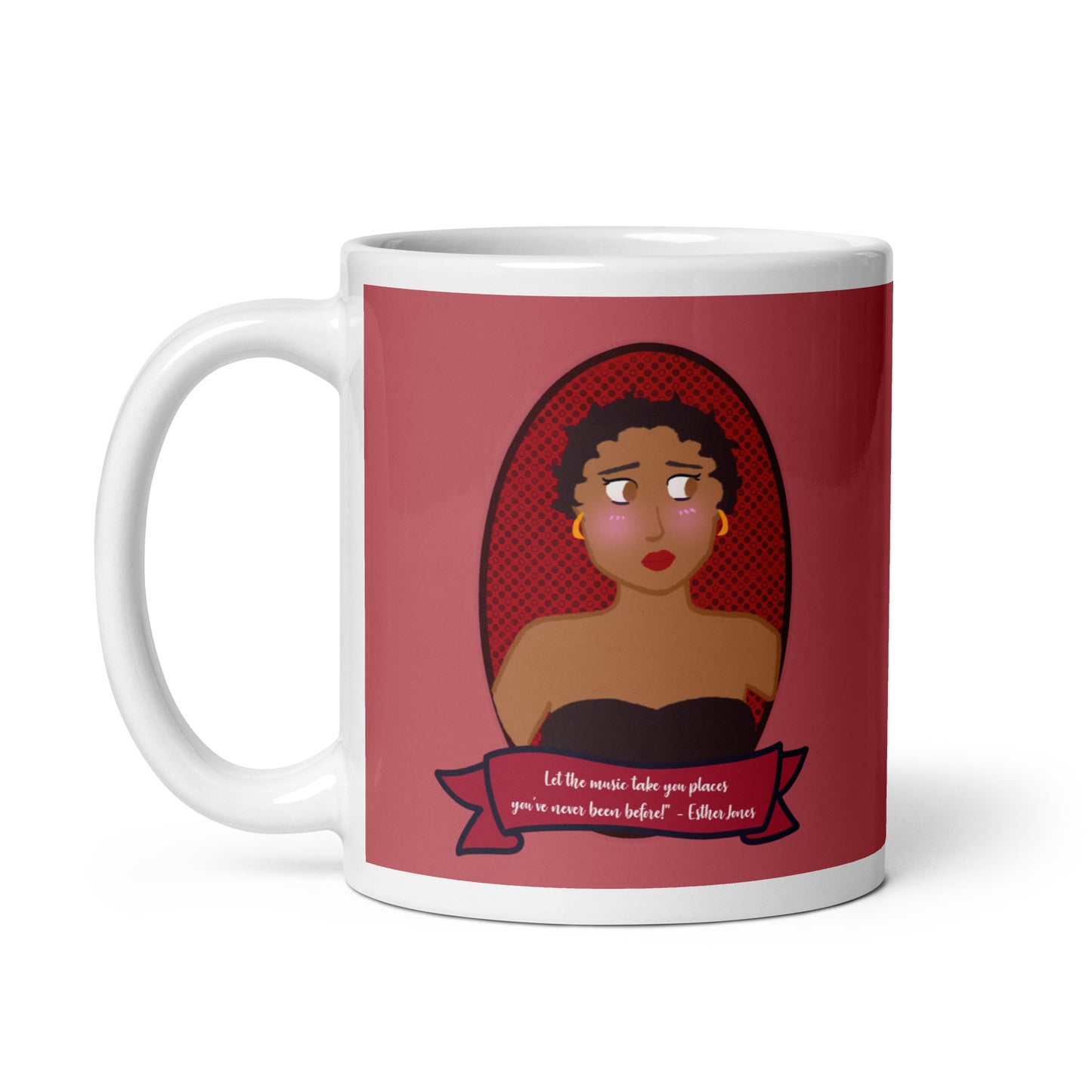 Esther Jones Mug