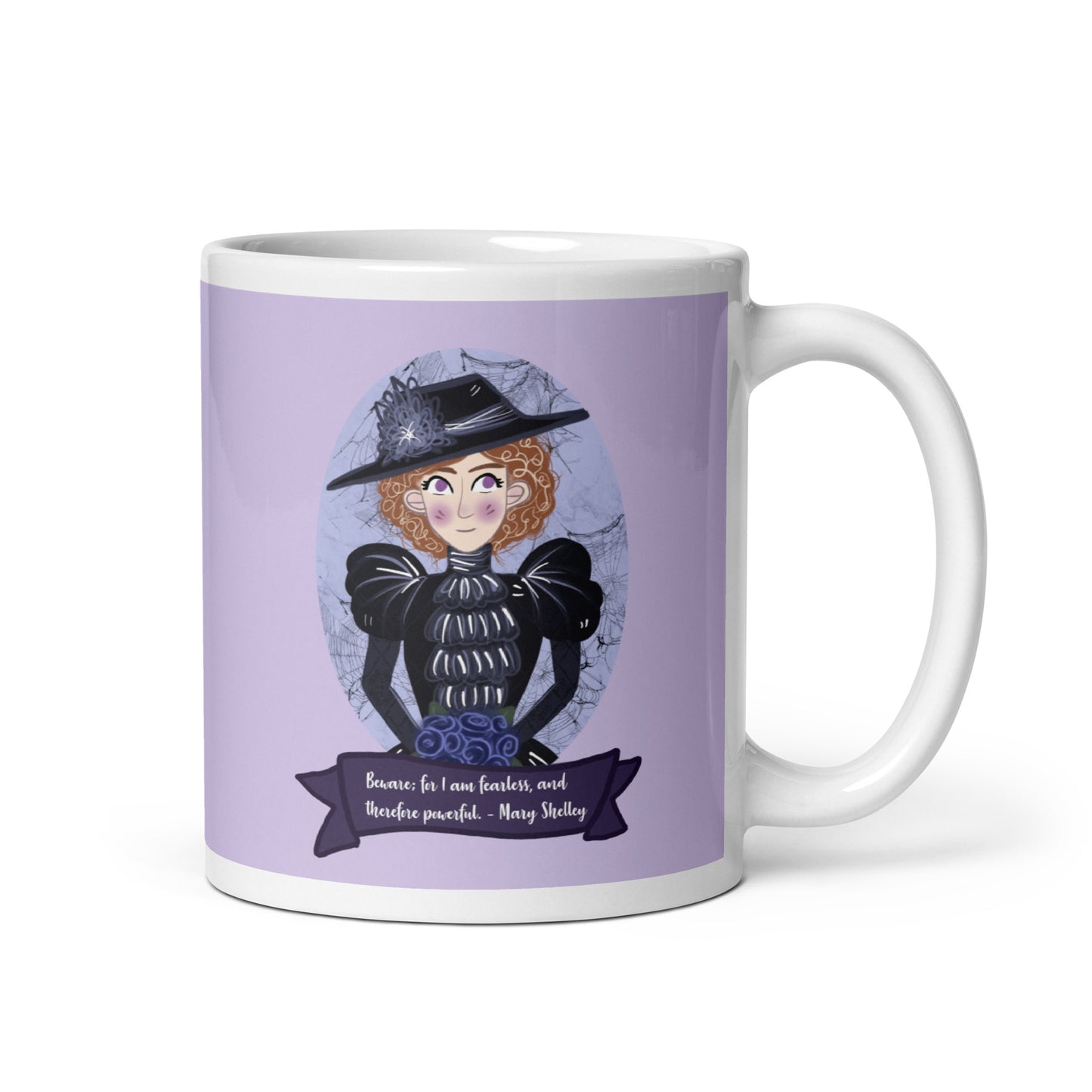 Mary Shelley Mug