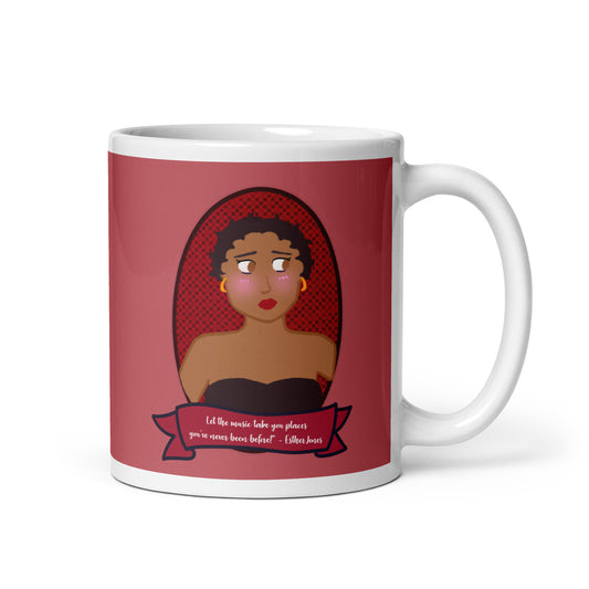 Esther Jones Mug