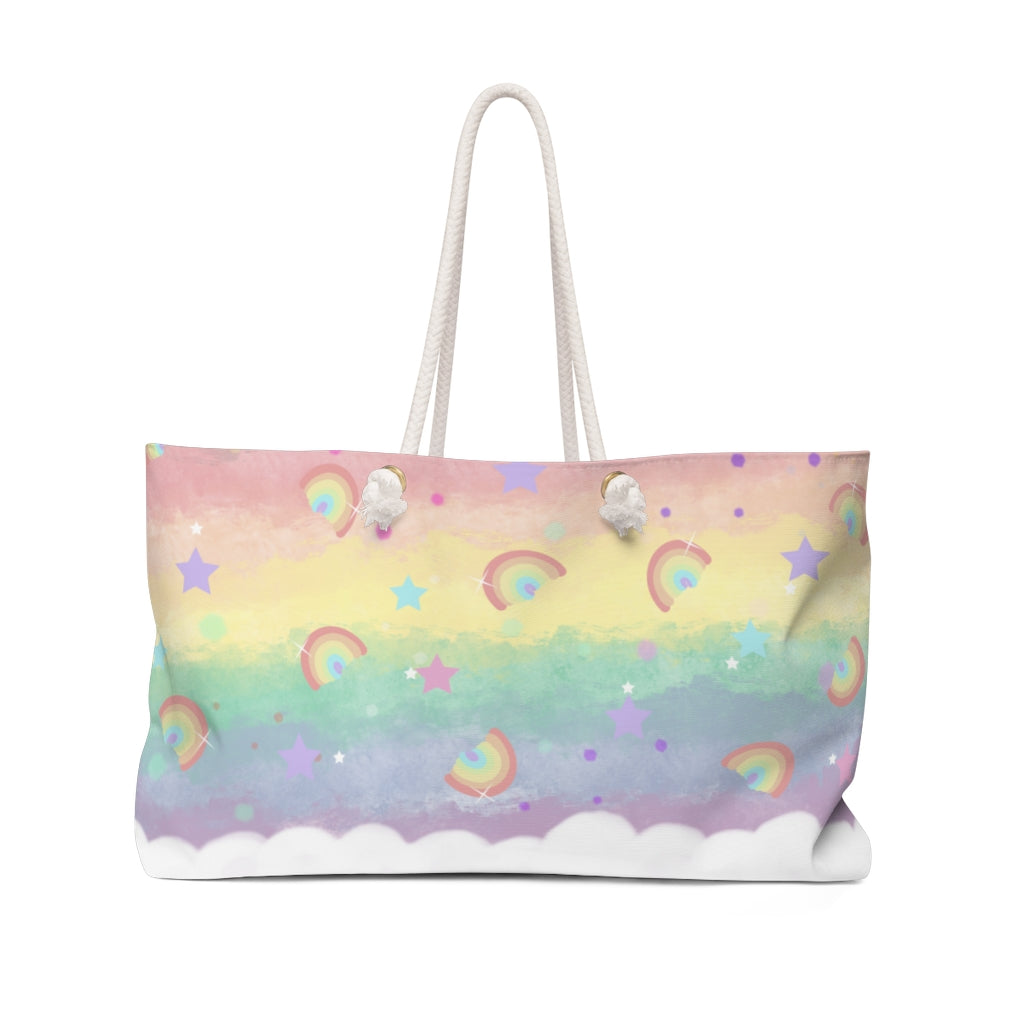 Show Your Pride Beach Bag