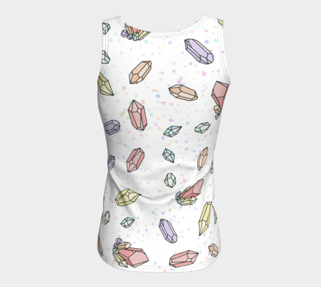 Pride Crystals Tank