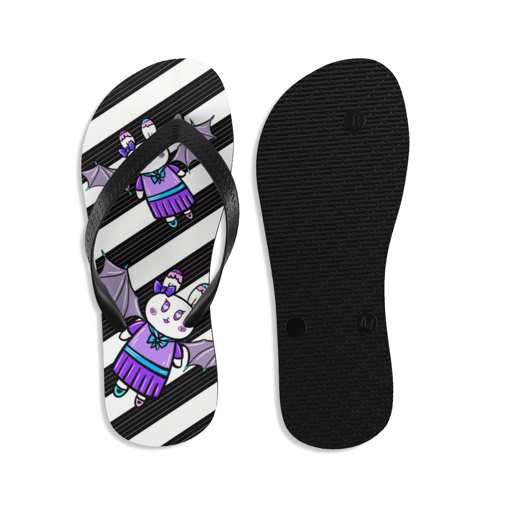 Kult Bunny Unisex Flip-Flops