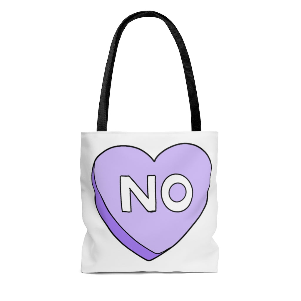 NO Tote Bag - Kult Kawaii