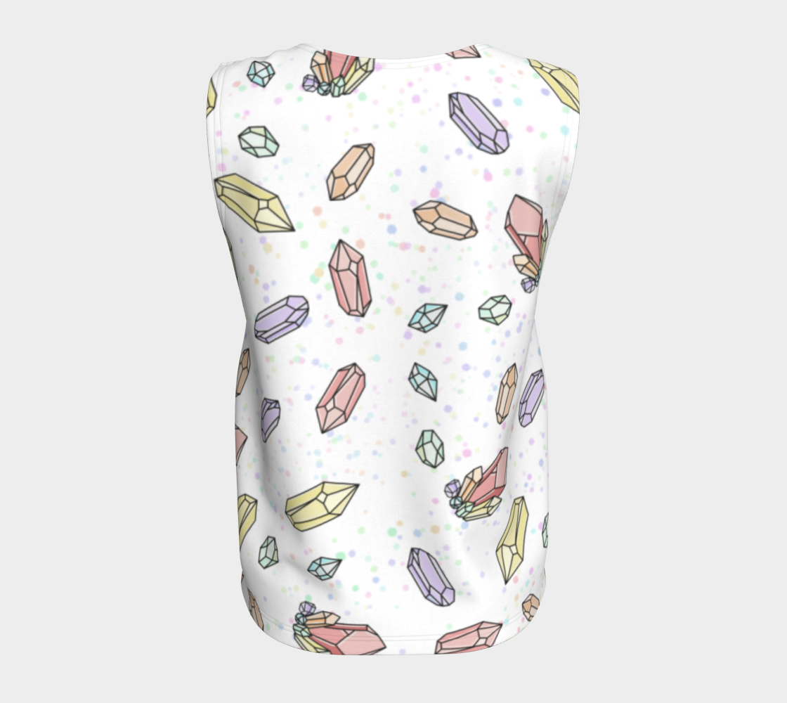 Pride Crystals Tank