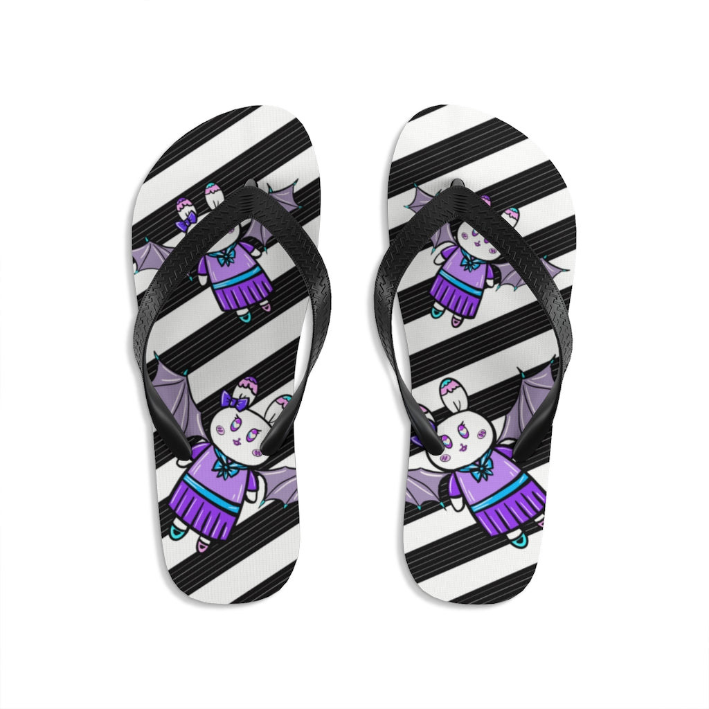 Kult Bunny Unisex Flip-Flops
