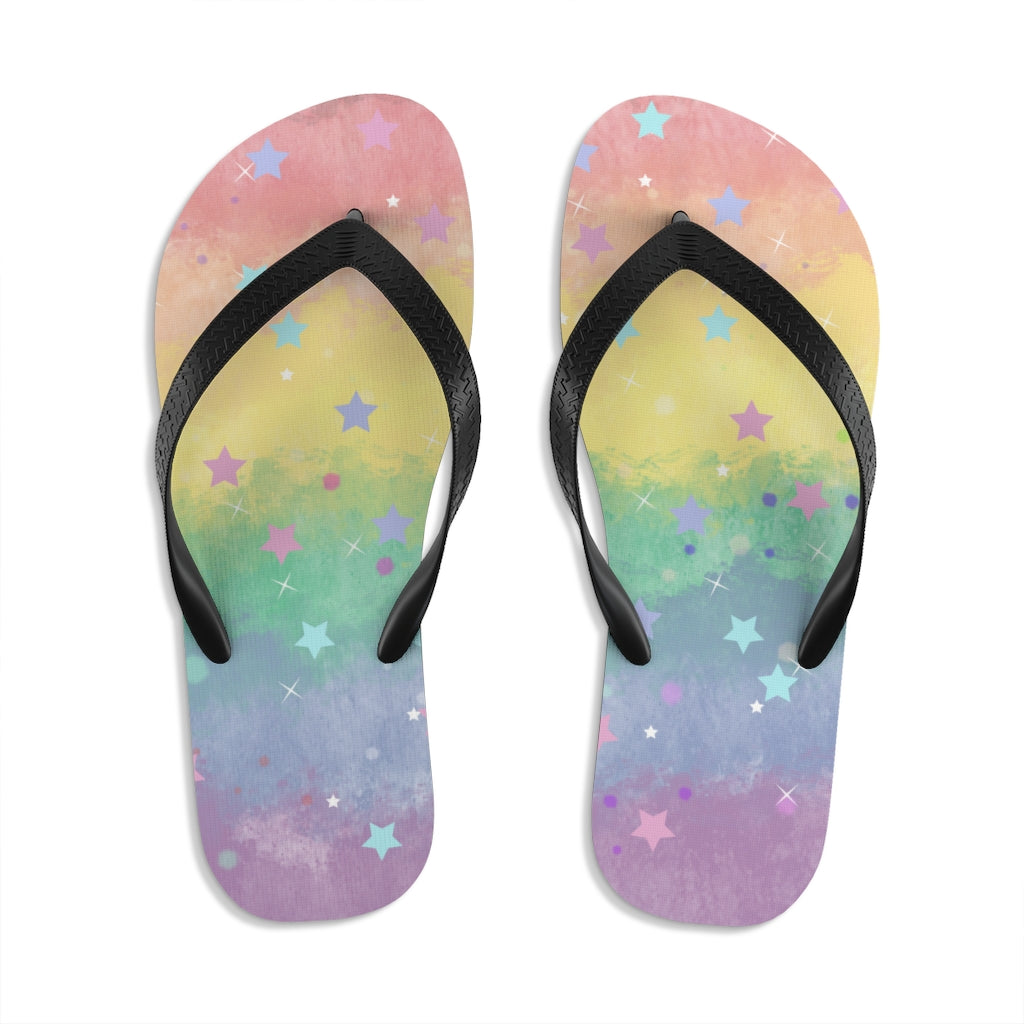 Show Your Pride Unisex Flip-Flops