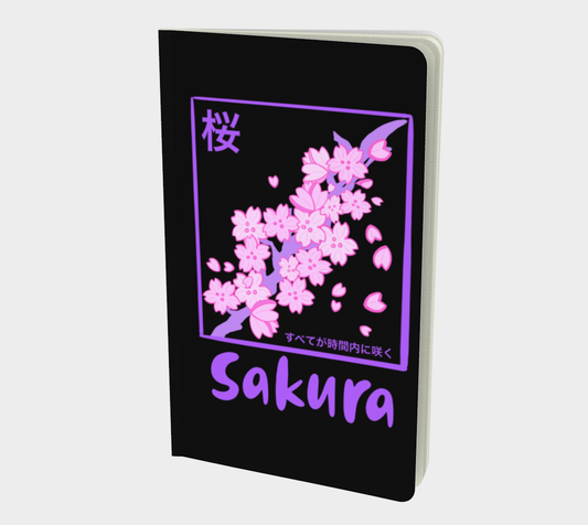 Everything Blooms In Time