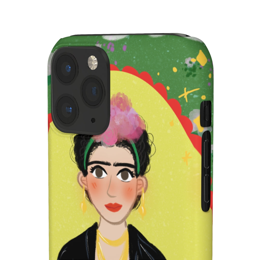 Frida Snap Cases - Kult Kawaii