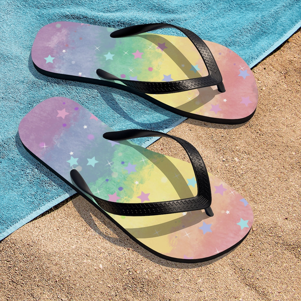 Show Your Pride Unisex Flip-Flops