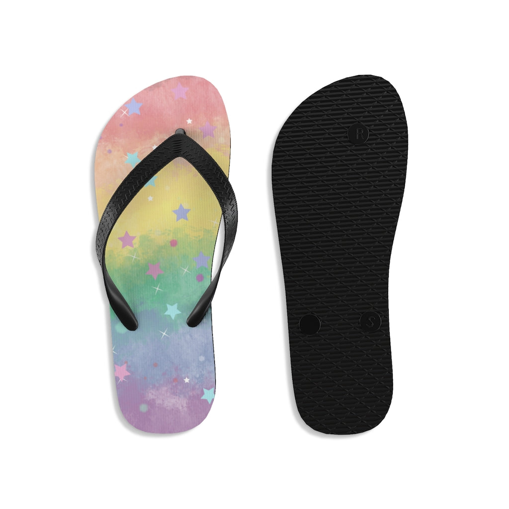 Show Your Pride Unisex Flip-Flops