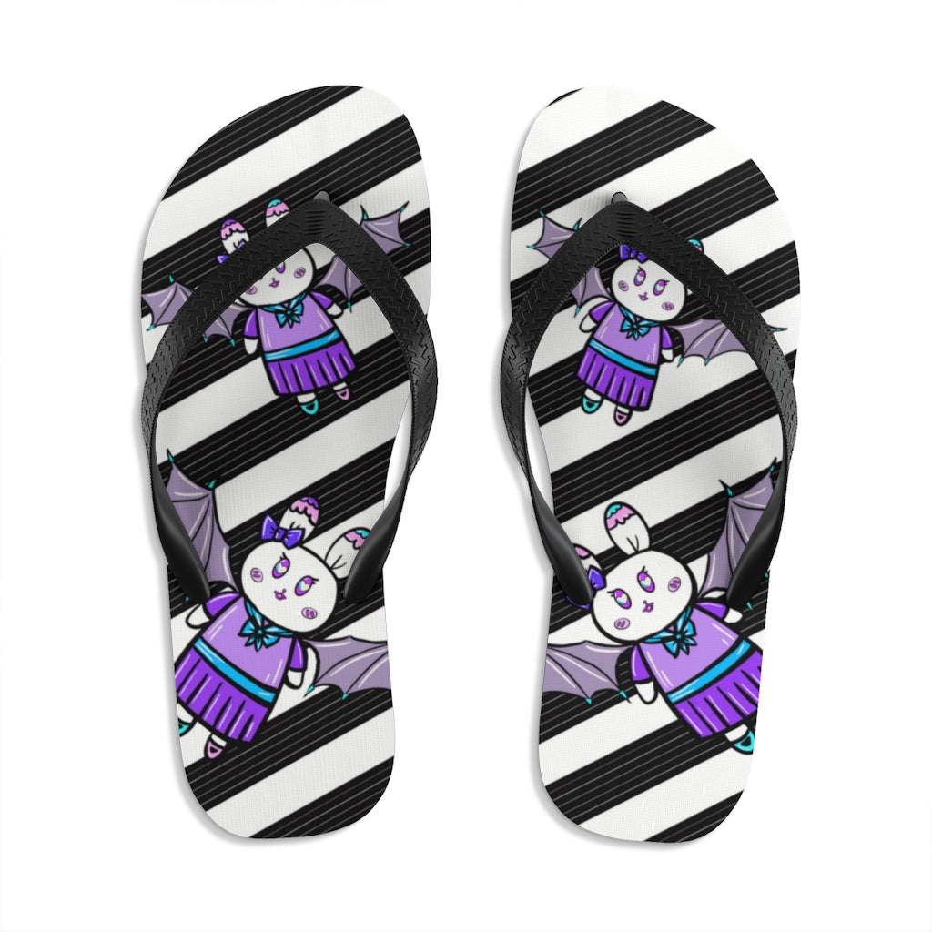 Kult Bunny Unisex Flip-Flops
