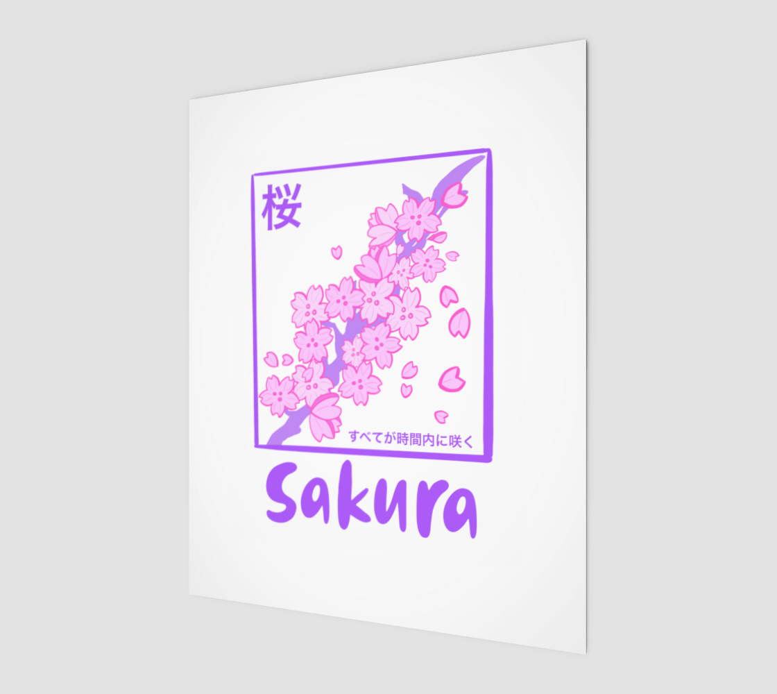 Everything Blooms In Time