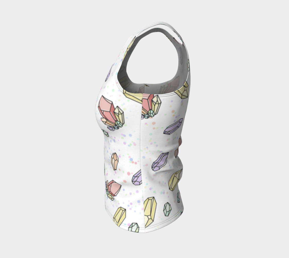 Pride Crystals Tank