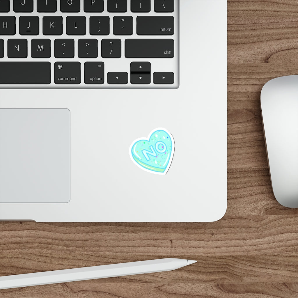 Sour Tarts No Die-Cut Sticker