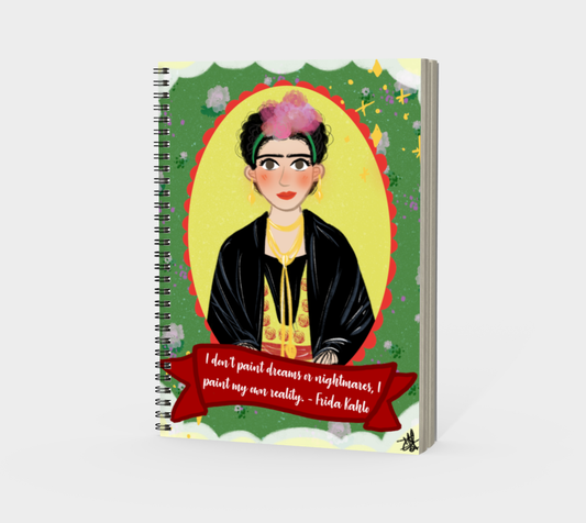 Frida Kahlo - Kult Kawaii