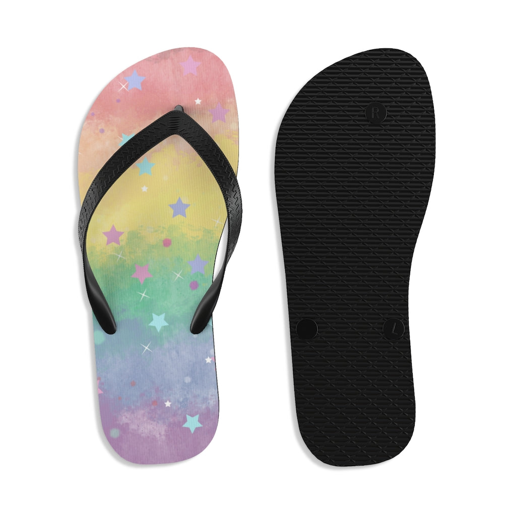 Show Your Pride Unisex Flip-Flops