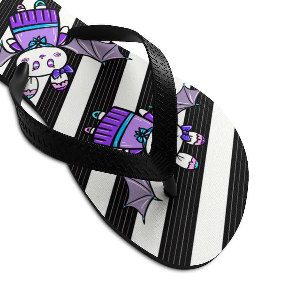 Kult Bunny Unisex Flip-Flops