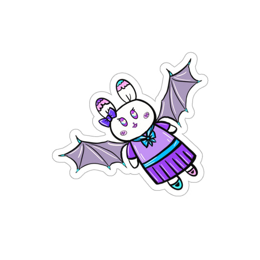 Kult Bunny Die-Cut Sticker