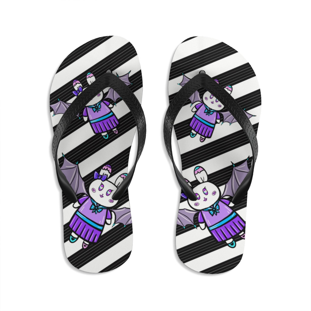 Kult Bunny Unisex Flip-Flops