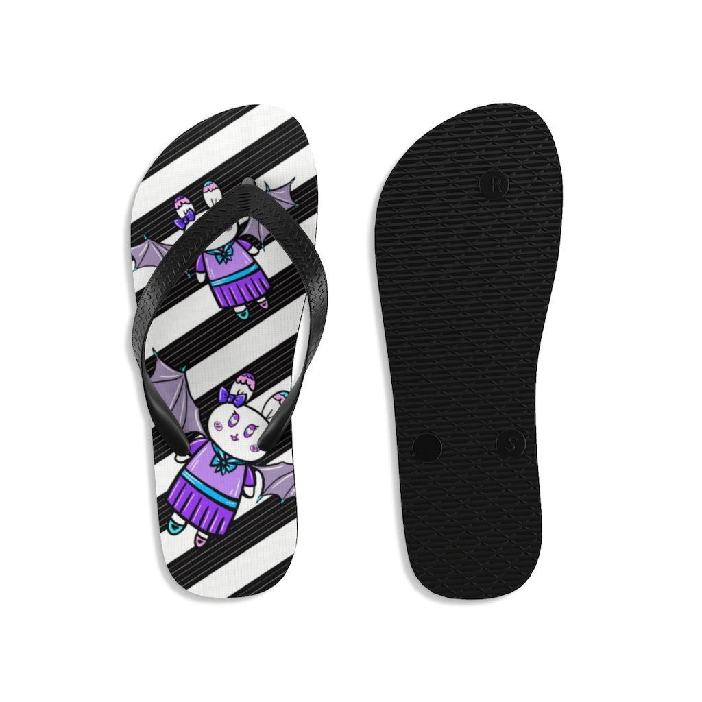 Kult Bunny Unisex Flip-Flops