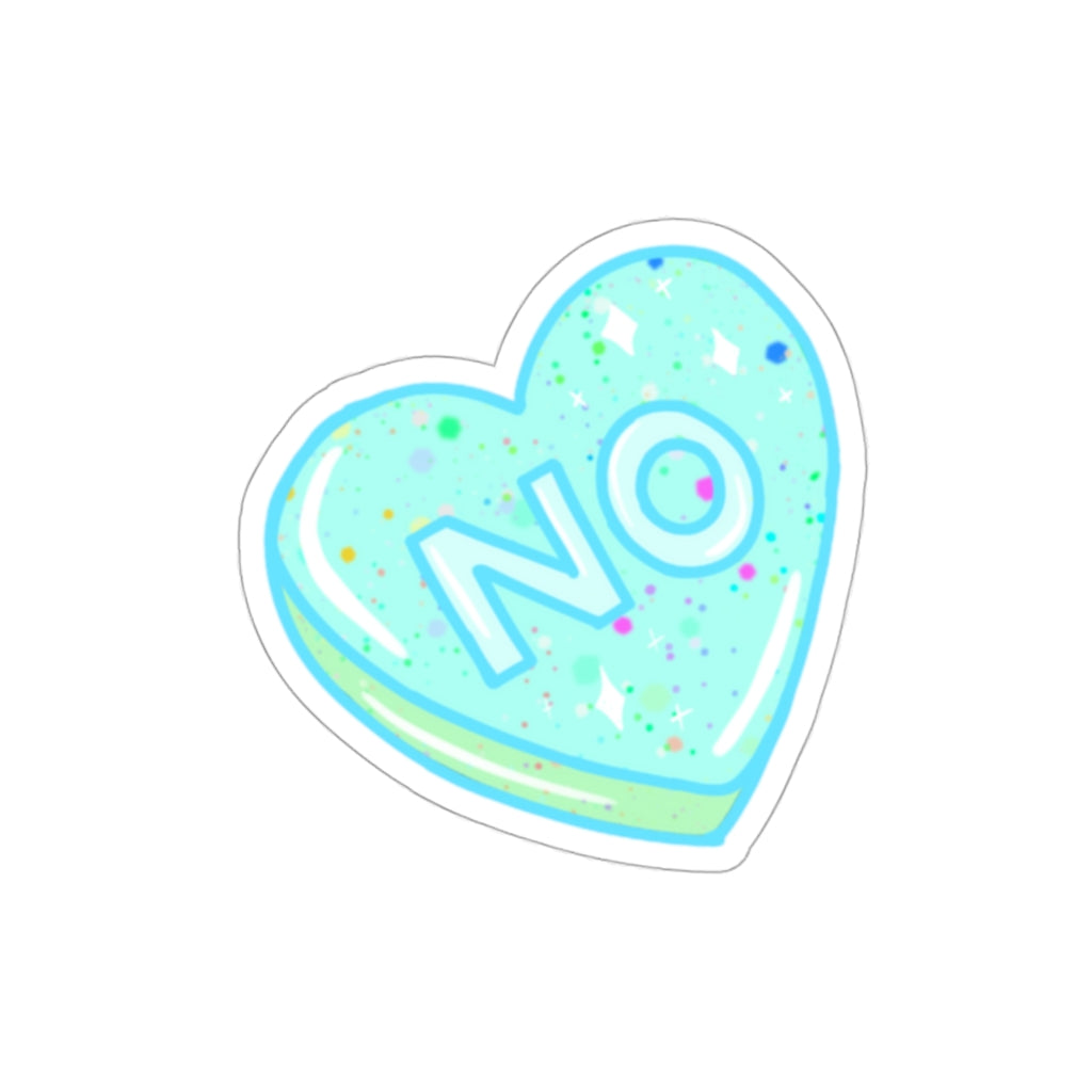 Sour Tarts No Die-Cut Sticker
