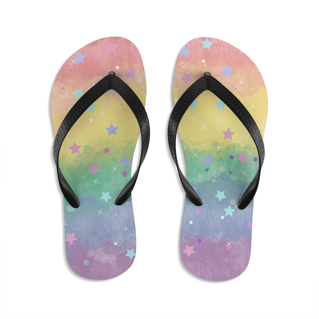 Show Your Pride Unisex Flip-Flops