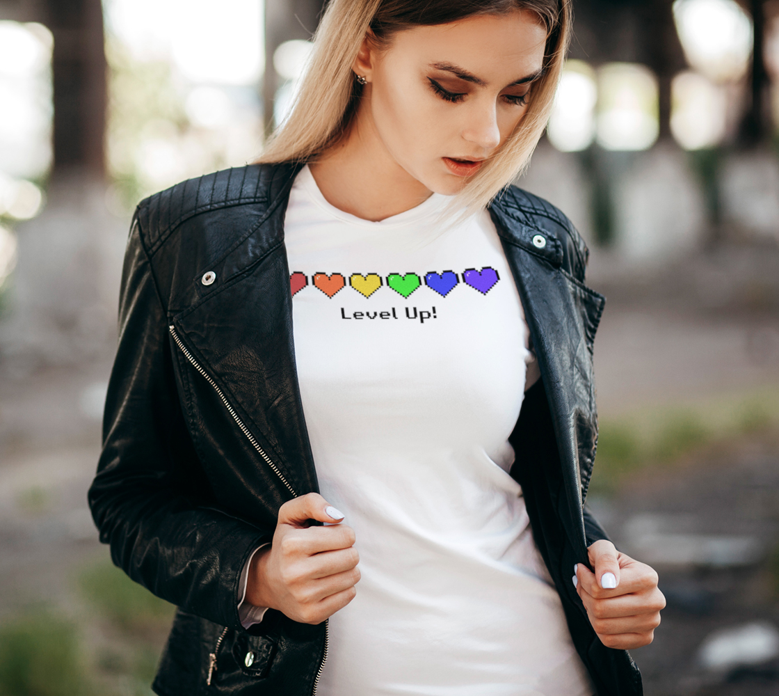 Level Up! Tee