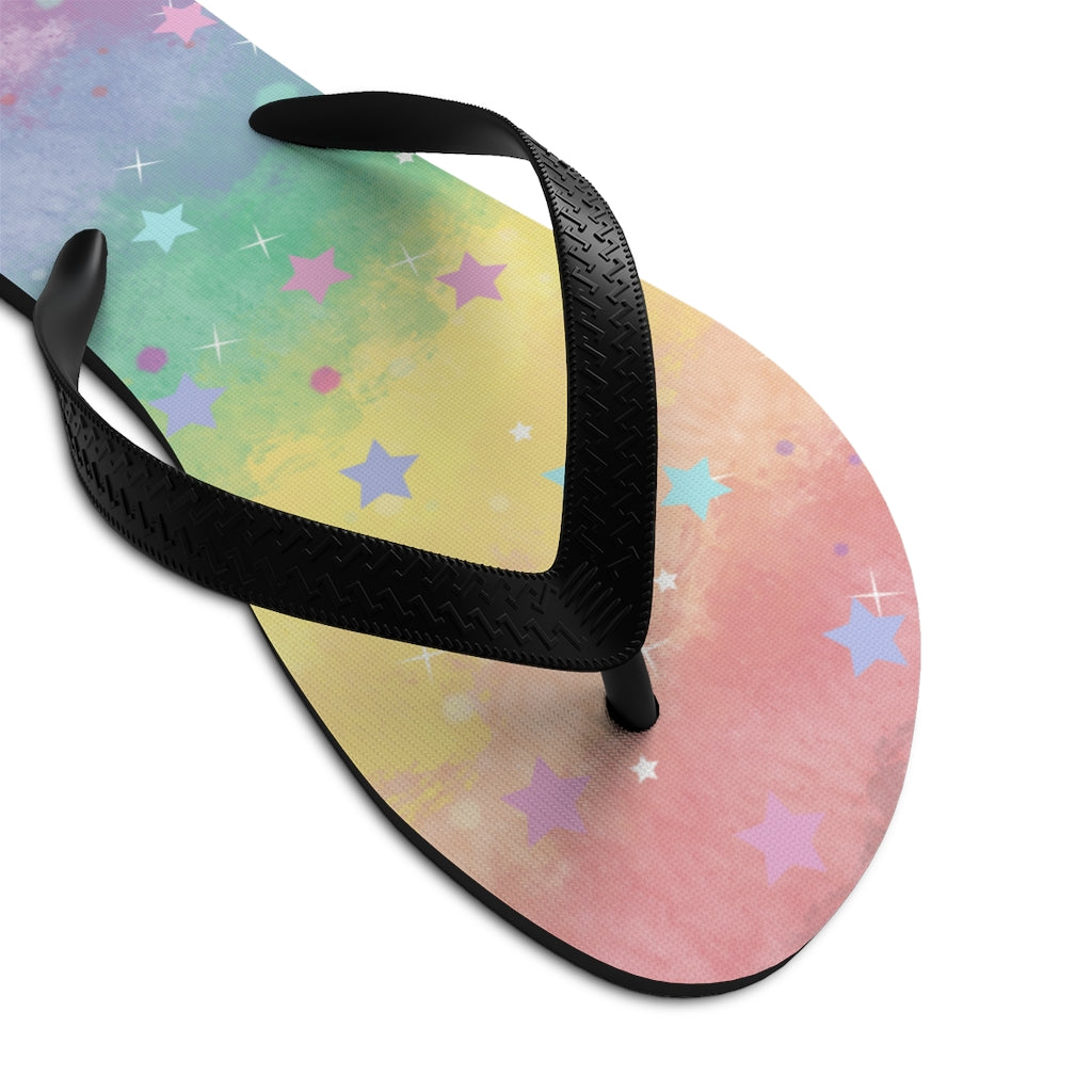 Show Your Pride Unisex Flip-Flops