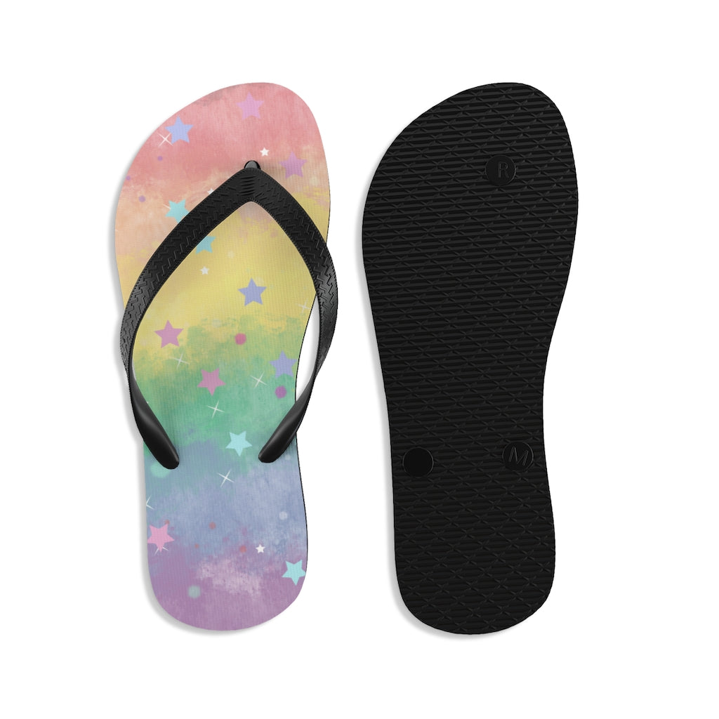 Show Your Pride Unisex Flip-Flops