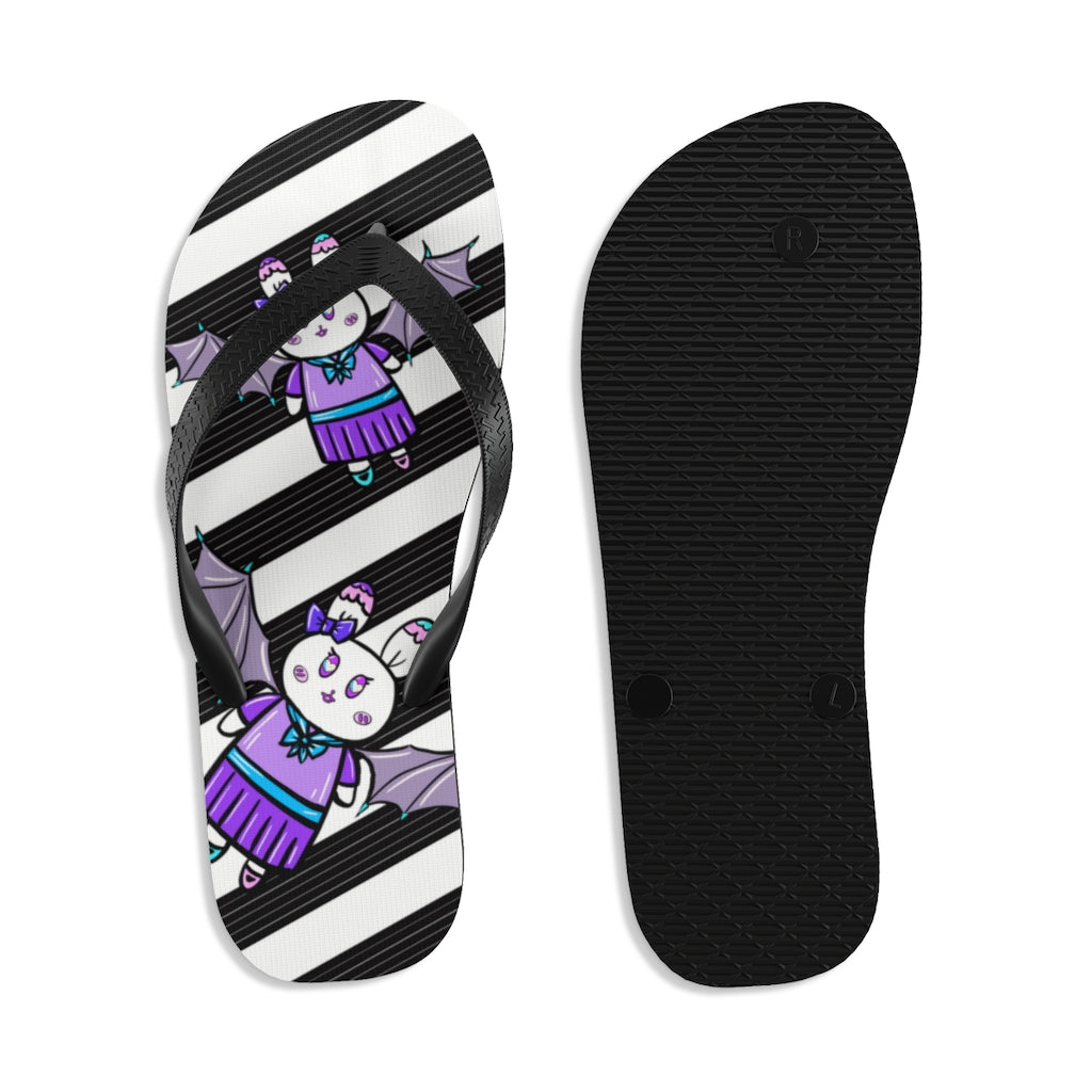 Kult Bunny Unisex Flip-Flops