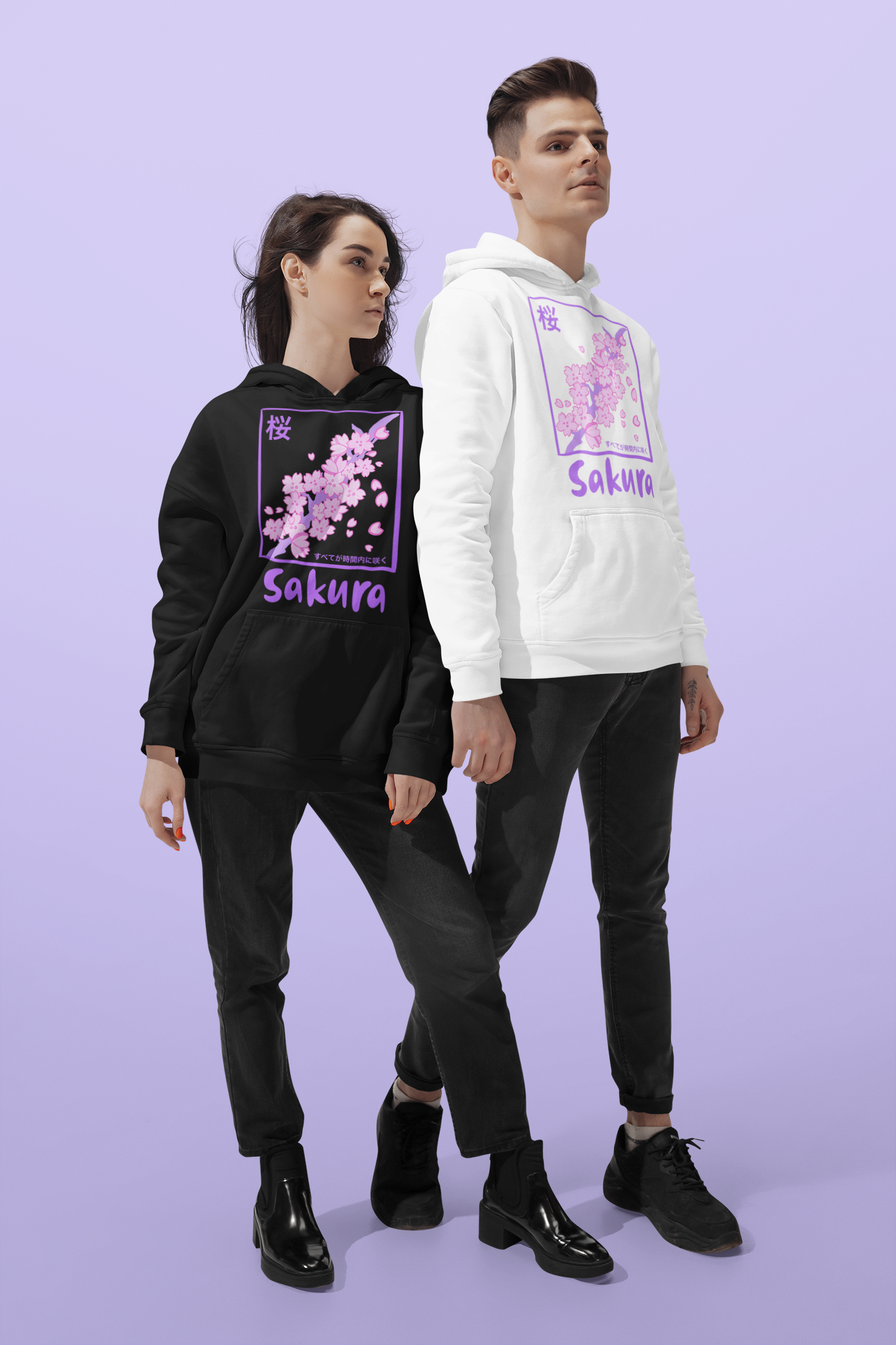 Everything Blooms In Time