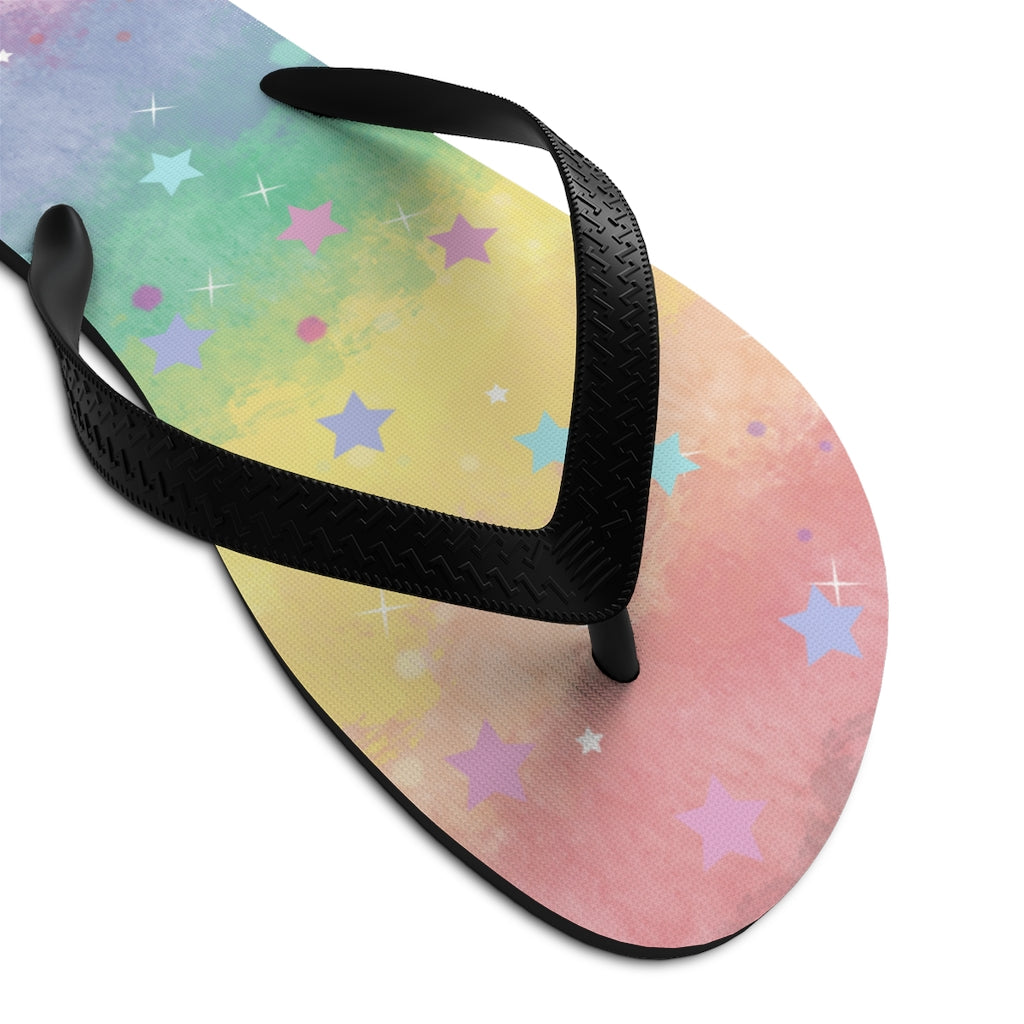 Show Your Pride Unisex Flip-Flops