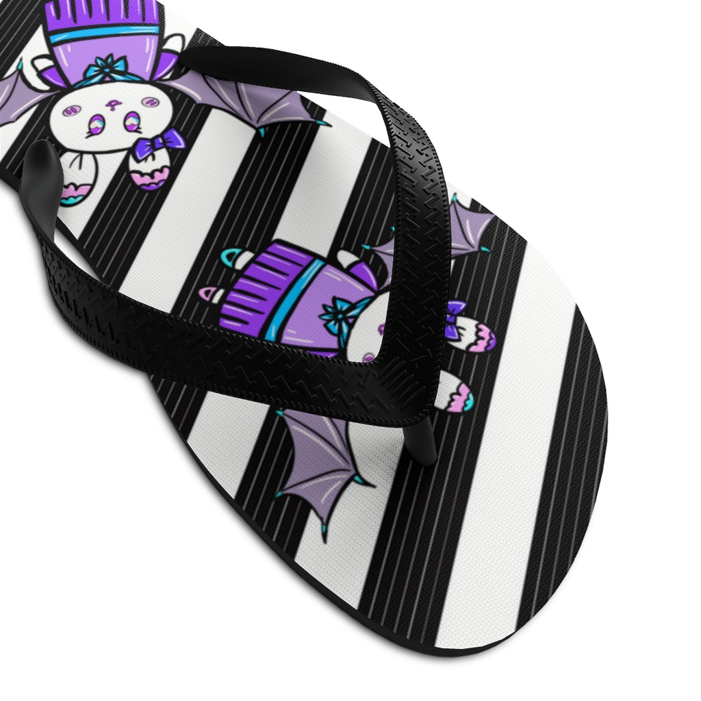 Kult Bunny Unisex Flip-Flops