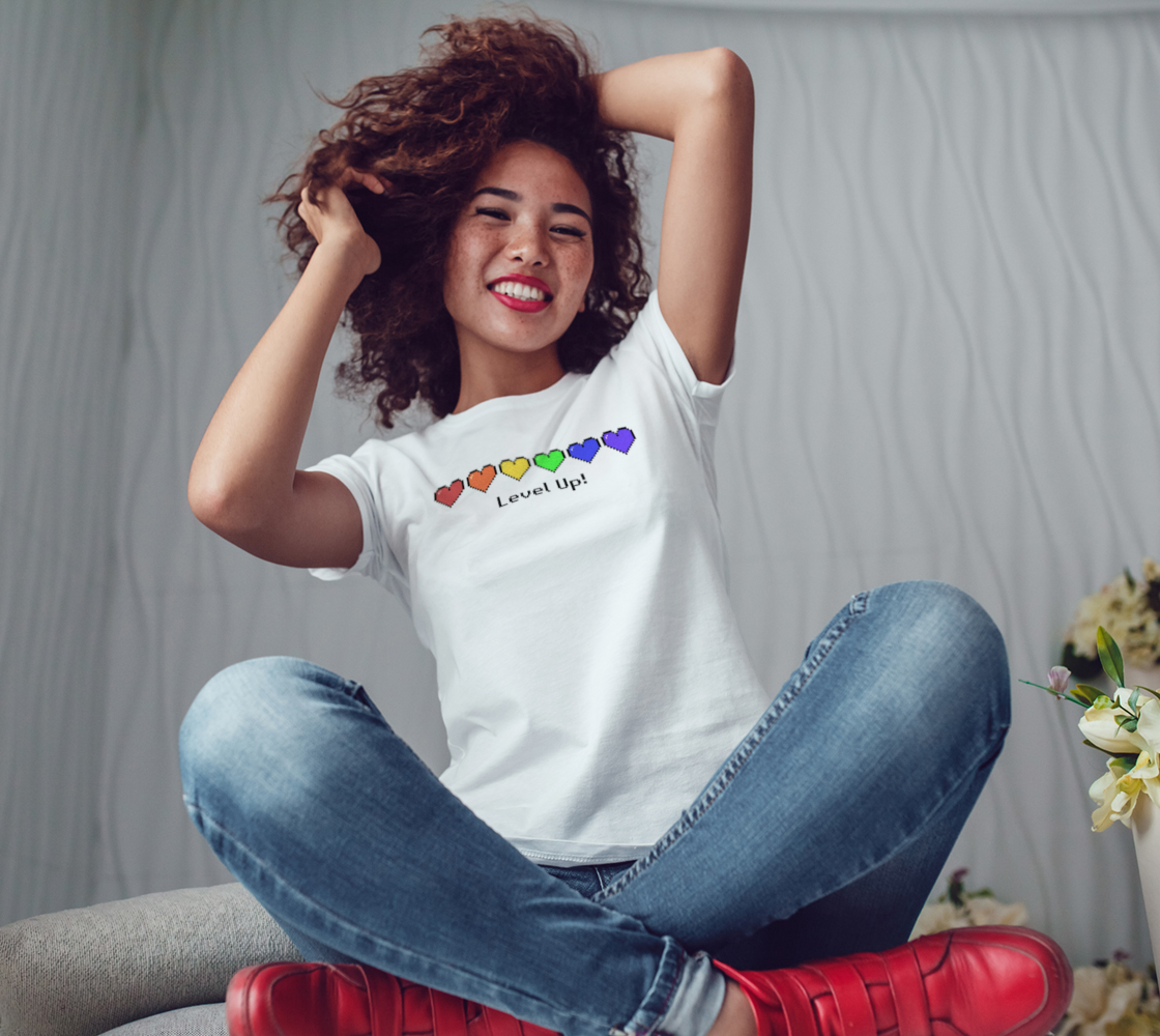Level Up! Tee