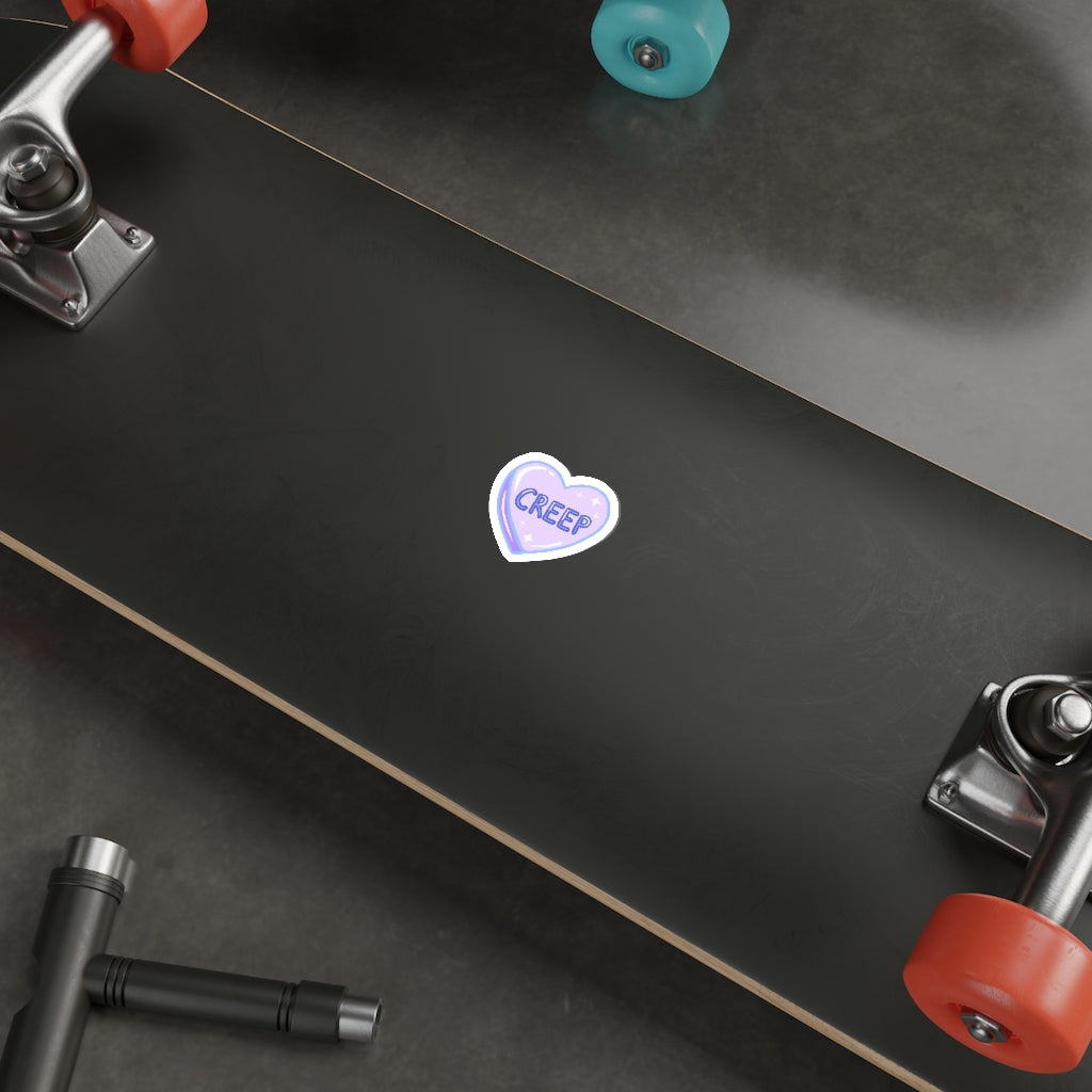 Creep Sticker