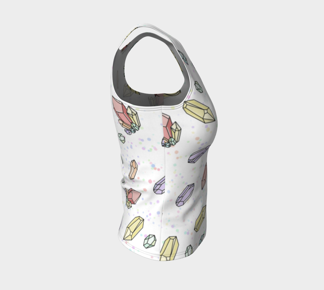 Pride Crystals Tank