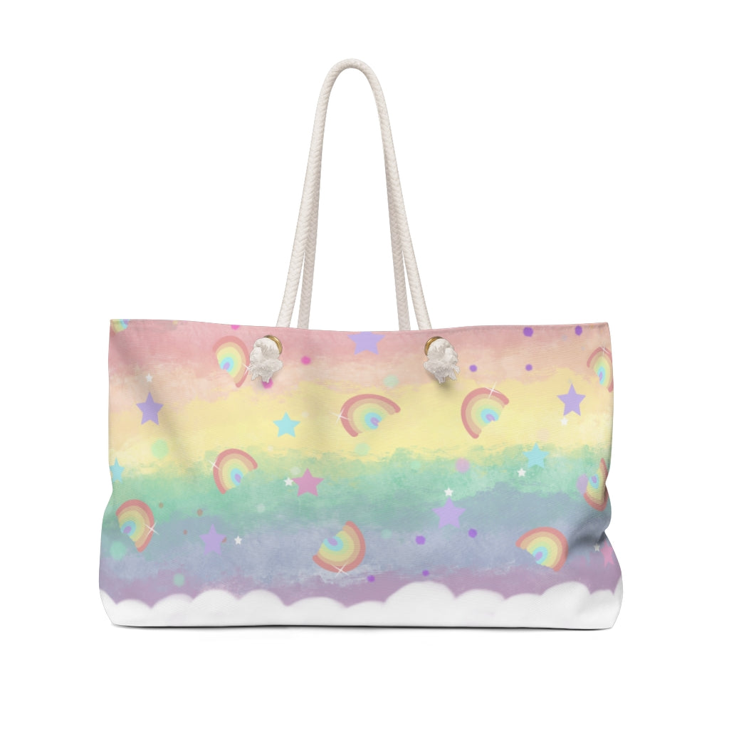 Show Your Pride Beach Bag