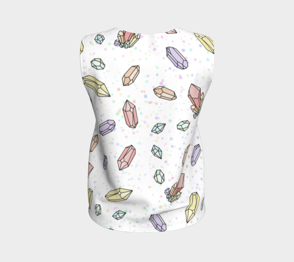 Pride Crystals Tank