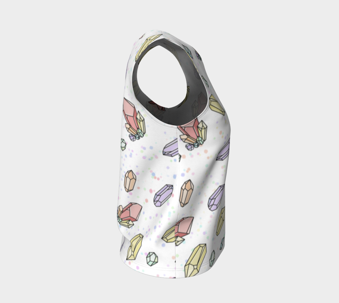 Pride Crystals Tank