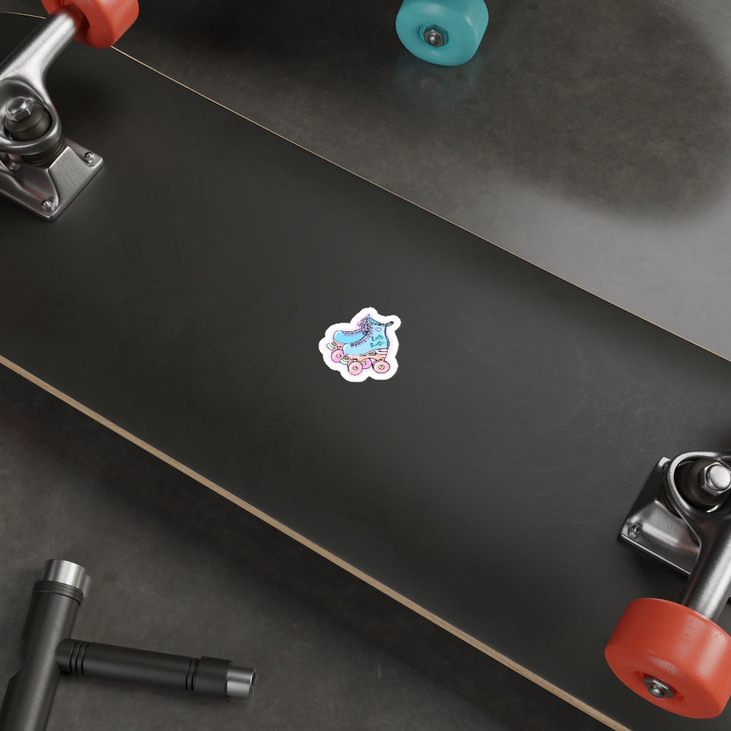 SK8 Don’t H8 Die-Cut Sticker