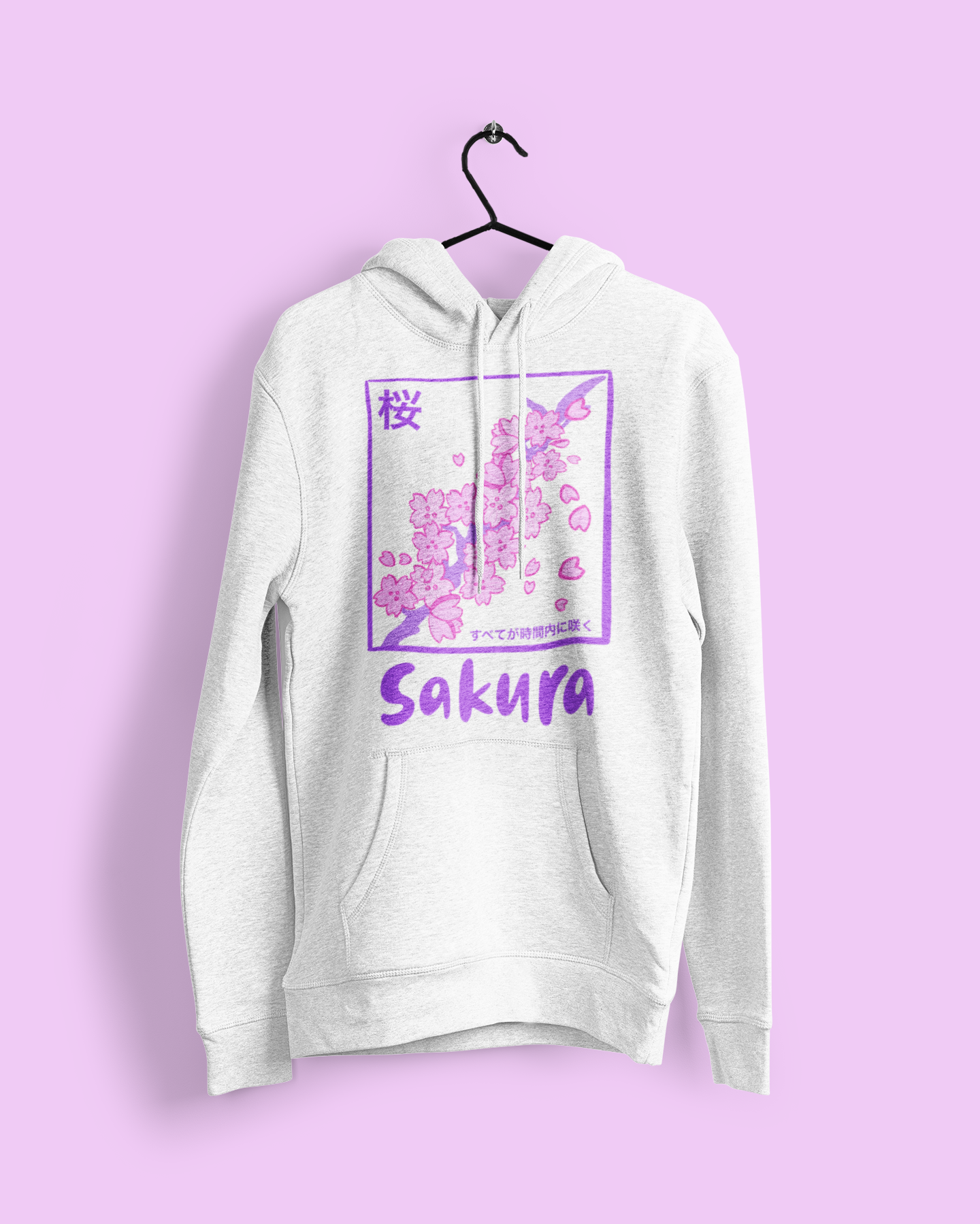 Everything Blooms In Time