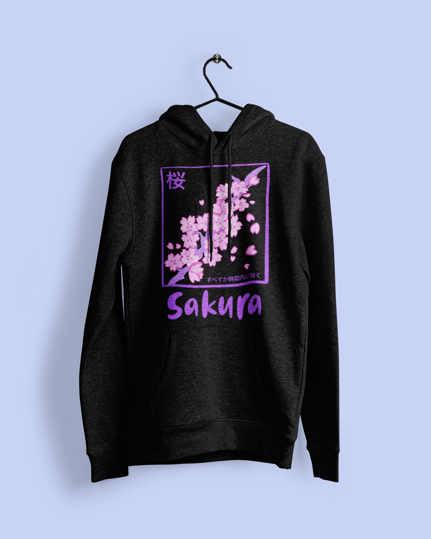 Everything Blooms In Time