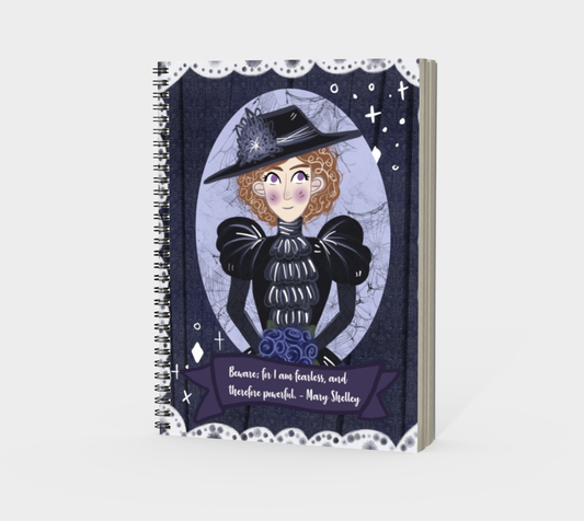 Mary Shelley - Kult Kawaii