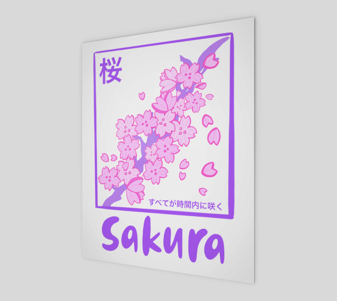 Everything Blooms In Time