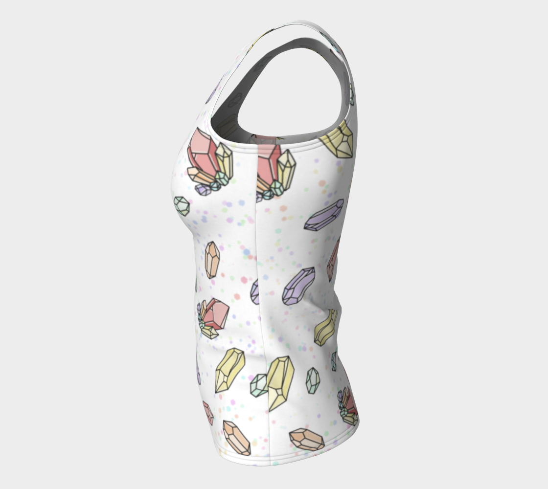 Pride Crystals Tank