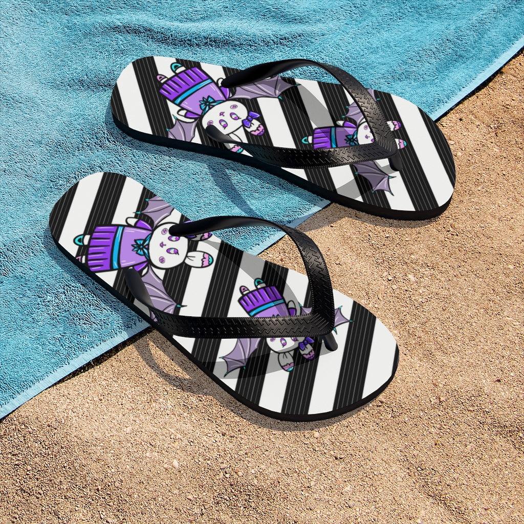 Kult Bunny Unisex Flip-Flops