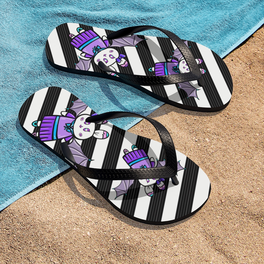 Kult Bunny Unisex Flip-Flops