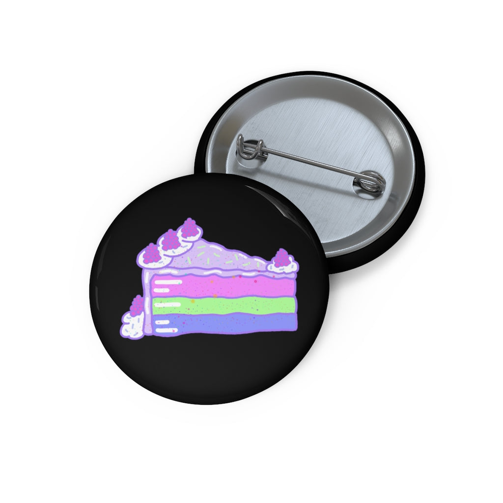 Show Your Pride Poly Sexual Pin