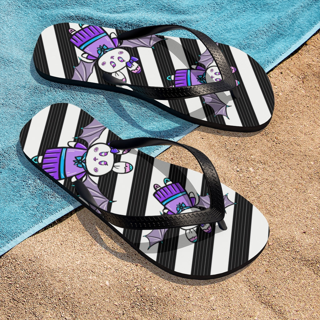 Kult Bunny Unisex Flip-Flops