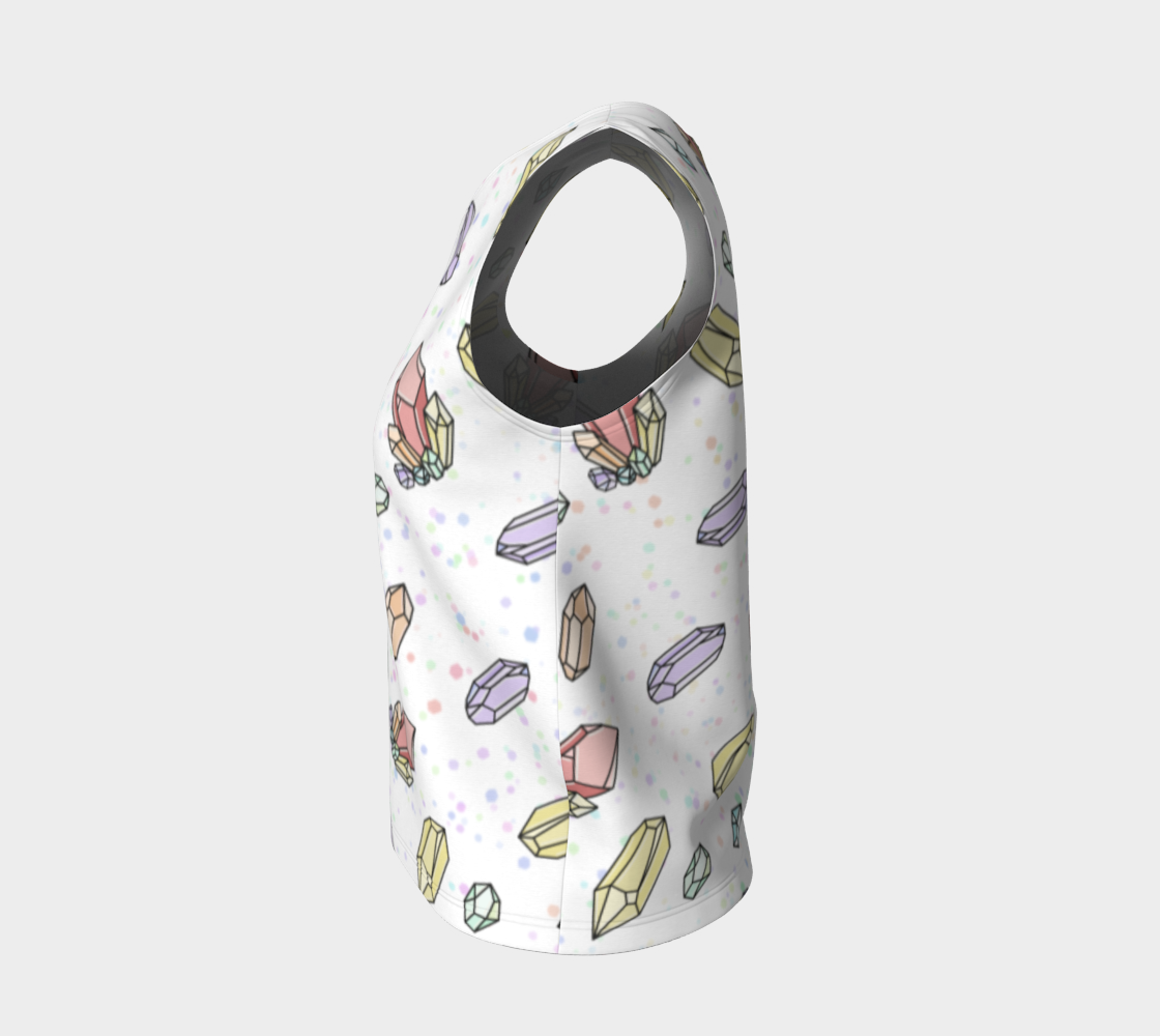 Pride Crystals Tank